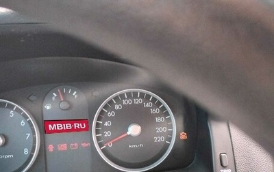 Hyundai Getz I рестайлинг, 2007 год, 390 000 рублей, 1 фотография