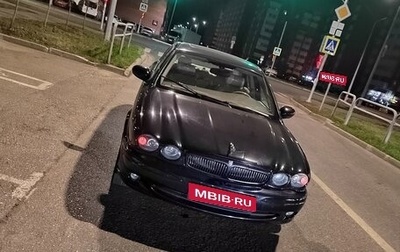 Jaguar X-Type I рестайлинг, 2003 год, 500 000 рублей, 1 фотография