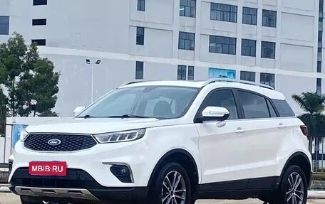 Ford Territory, 2022 год, 1 605 000 рублей, 1 фотография