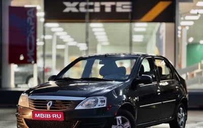 Renault Logan I, 2011 год, 390 000 рублей, 1 фотография