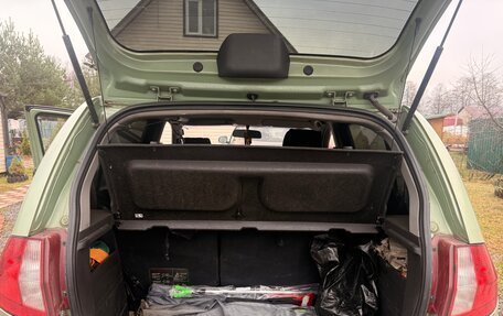 Hyundai Getz I рестайлинг, 2007 год, 400 000 рублей, 6 фотография