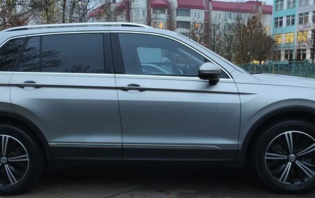 Volkswagen Tiguan II, 2018 год, 3 080 000 рублей, 31 фотография