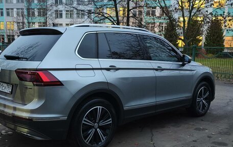 Volkswagen Tiguan II, 2018 год, 3 080 000 рублей, 29 фотография
