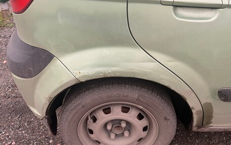 Hyundai Getz I рестайлинг, 2007 год, 400 000 рублей, 10 фотография