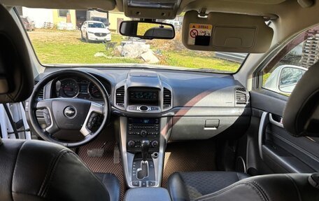 Chevrolet Captiva I, 2013 год, 1 270 000 рублей, 4 фотография