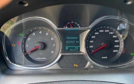 Chevrolet Captiva I, 2013 год, 1 270 000 рублей, 5 фотография