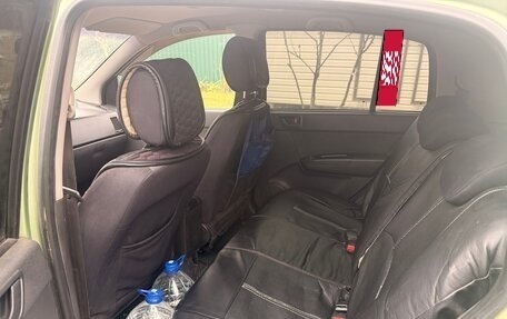 Hyundai Getz I рестайлинг, 2007 год, 400 000 рублей, 8 фотография