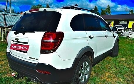 Chevrolet Captiva I, 2013 год, 1 270 000 рублей, 3 фотография