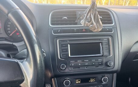 Volkswagen Polo VI (EU Market), 2013 год, 630 000 рублей, 9 фотография