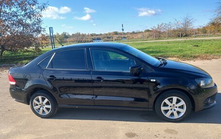 Volkswagen Polo VI (EU Market), 2013 год, 630 000 рублей, 5 фотография