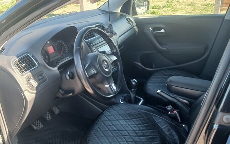 Volkswagen Polo VI (EU Market), 2013 год, 630 000 рублей, 6 фотография