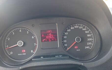 Volkswagen Polo VI (EU Market), 2013 год, 630 000 рублей, 7 фотография