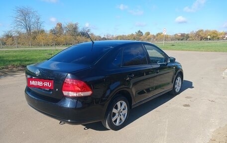 Volkswagen Polo VI (EU Market), 2013 год, 630 000 рублей, 4 фотография