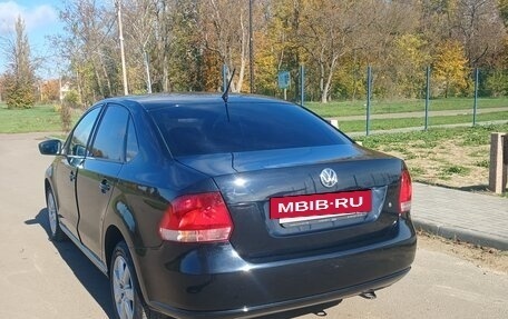 Volkswagen Polo VI (EU Market), 2013 год, 630 000 рублей, 3 фотография