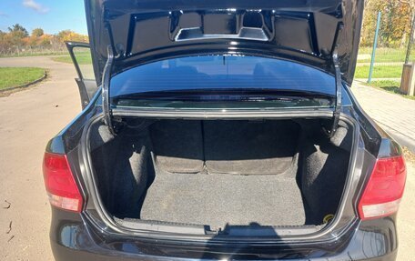 Volkswagen Polo VI (EU Market), 2013 год, 630 000 рублей, 12 фотография