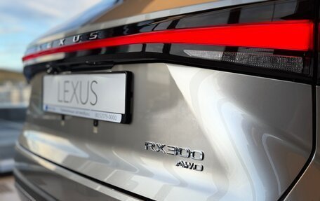 Lexus RX IV рестайлинг, 2025 год, 8 799 000 рублей, 11 фотография
