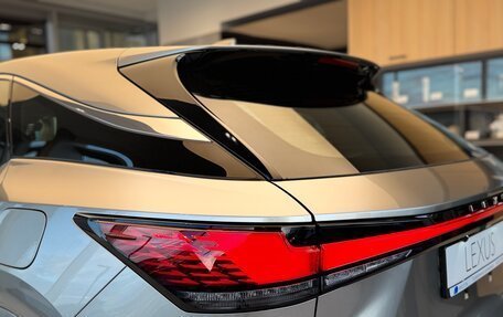 Lexus RX IV рестайлинг, 2025 год, 8 799 000 рублей, 9 фотография