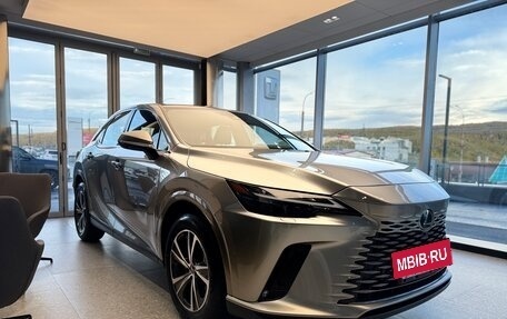 Lexus RX IV рестайлинг, 2025 год, 8 799 000 рублей, 3 фотография