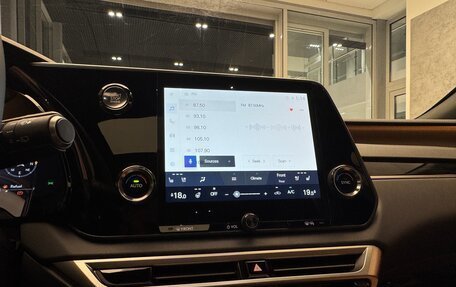 Lexus RX IV рестайлинг, 2025 год, 8 799 000 рублей, 16 фотография