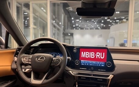 Lexus RX IV рестайлинг, 2025 год, 8 799 000 рублей, 12 фотография