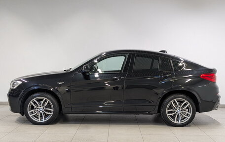 BMW X4, 2018 год, 3 035 000 рублей, 8 фотография