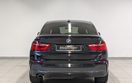 BMW X4, 2018 год, 3 035 000 рублей, 6 фотография