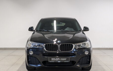 BMW X4, 2018 год, 3 035 000 рублей, 2 фотография
