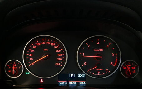 BMW X4, 2018 год, 3 035 000 рублей, 13 фотография