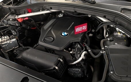 BMW X4, 2018 год, 3 035 000 рублей, 9 фотография