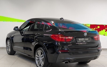 BMW X4, 2018 год, 3 035 000 рублей, 7 фотография