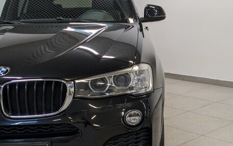 BMW X4, 2018 год, 3 035 000 рублей, 17 фотография