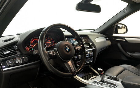 BMW X4, 2018 год, 3 035 000 рублей, 16 фотография