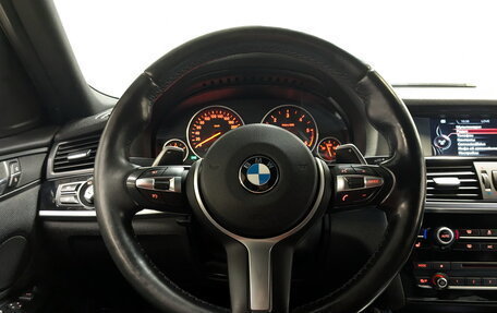 BMW X4, 2018 год, 3 035 000 рублей, 22 фотография