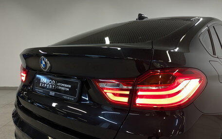 BMW X4, 2018 год, 3 035 000 рублей, 27 фотография