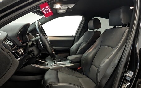 BMW X4, 2018 год, 3 035 000 рублей, 20 фотография