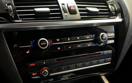 BMW X4, 2018 год, 3 035 000 рублей, 29 фотография