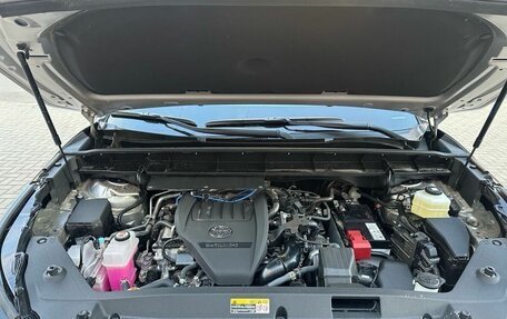 Toyota Highlander, 2025 год, 7 000 000 рублей, 14 фотография