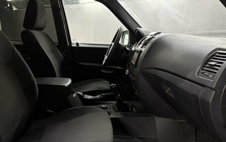 ЛуАЗ Patriot, 2014 год, 679 777 рублей, 17 фотография