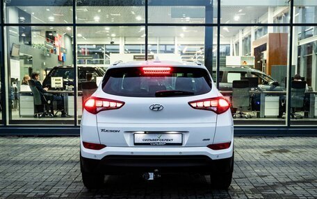 Hyundai Tucson III, 2017 год, 2 350 000 рублей, 4 фотография