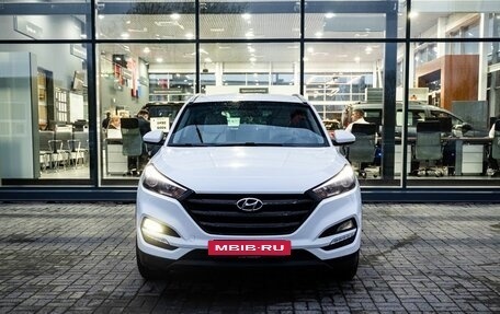 Hyundai Tucson III, 2017 год, 2 350 000 рублей, 3 фотография