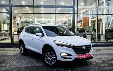 Hyundai Tucson III, 2017 год, 2 350 000 рублей, 5 фотография