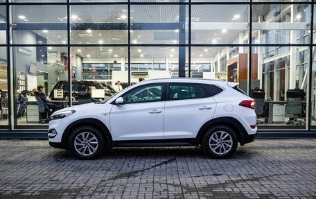 Hyundai Tucson III, 2017 год, 2 350 000 рублей, 7 фотография