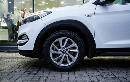 Hyundai Tucson III, 2017 год, 2 350 000 рублей, 9 фотография