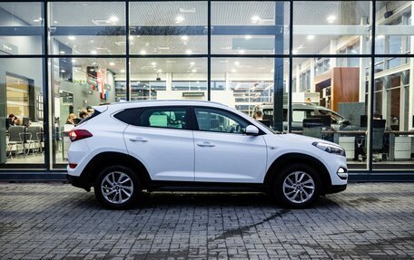 Hyundai Tucson III, 2017 год, 2 350 000 рублей, 8 фотография