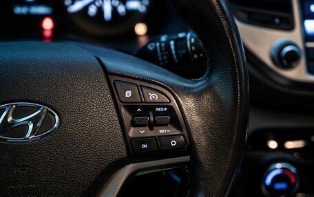 Hyundai Tucson III, 2017 год, 2 350 000 рублей, 18 фотография