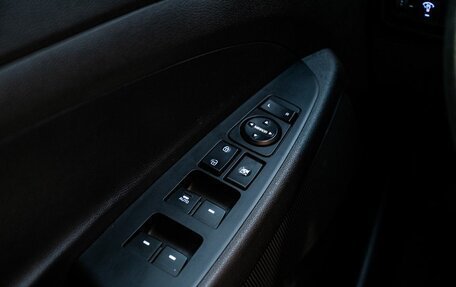 Hyundai Tucson III, 2017 год, 2 350 000 рублей, 22 фотография