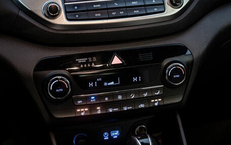 Hyundai Tucson III, 2017 год, 2 350 000 рублей, 20 фотография