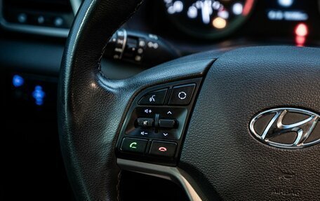 Hyundai Tucson III, 2017 год, 2 350 000 рублей, 17 фотография