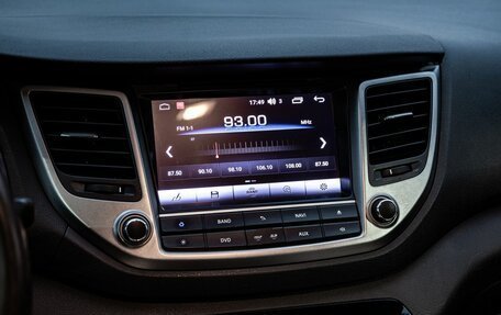 Hyundai Tucson III, 2017 год, 2 350 000 рублей, 19 фотография