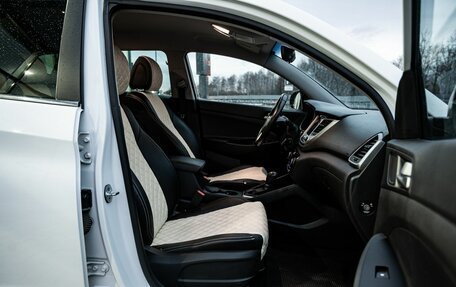 Hyundai Tucson III, 2017 год, 2 350 000 рублей, 11 фотография